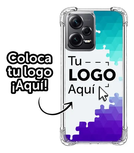 Cover personalizados de telefonos.