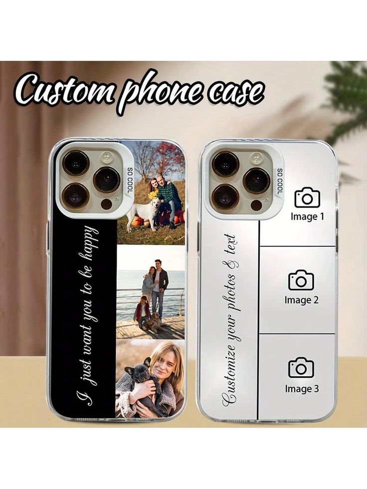 Cover personalizados de telefonos.