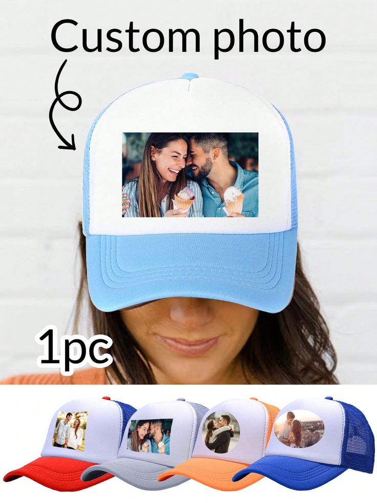 Gorras Personalizadas