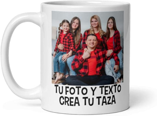 Tazas  de 11 onzas personalizadas