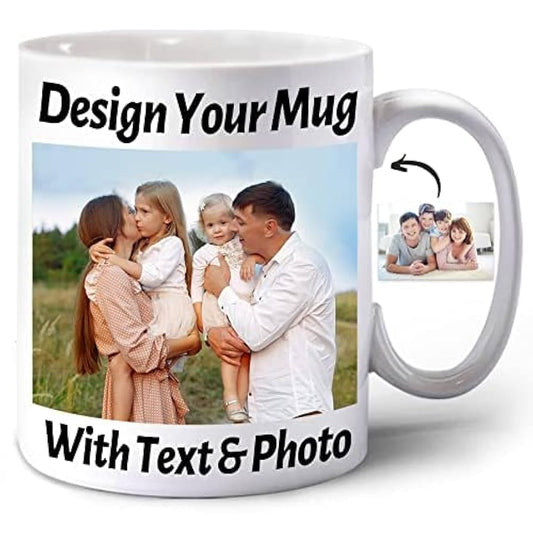 Tazas  de 11 onzas personalizadas